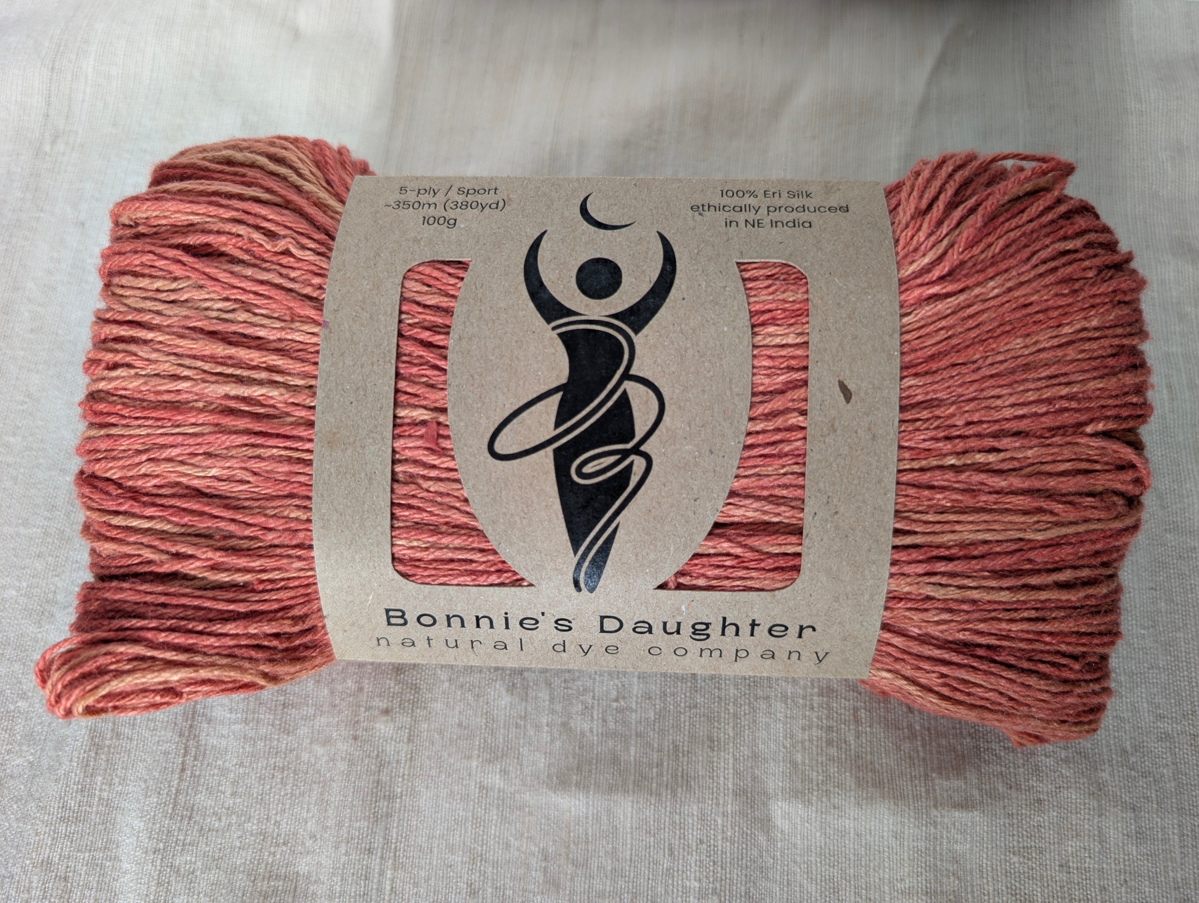 Autumn Flame | 5-ply/sport