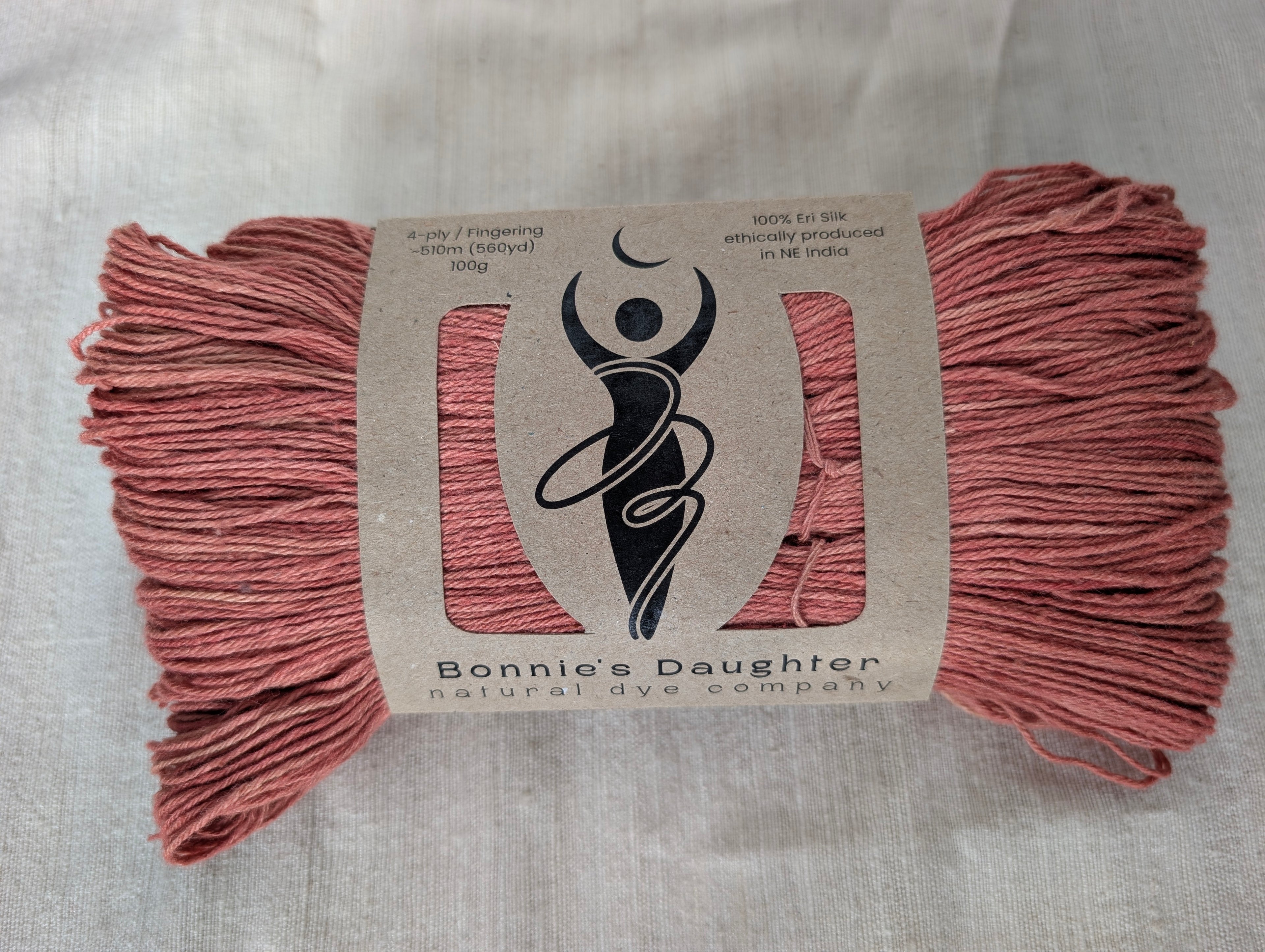 Autumn Flame | 4-ply/Fingering