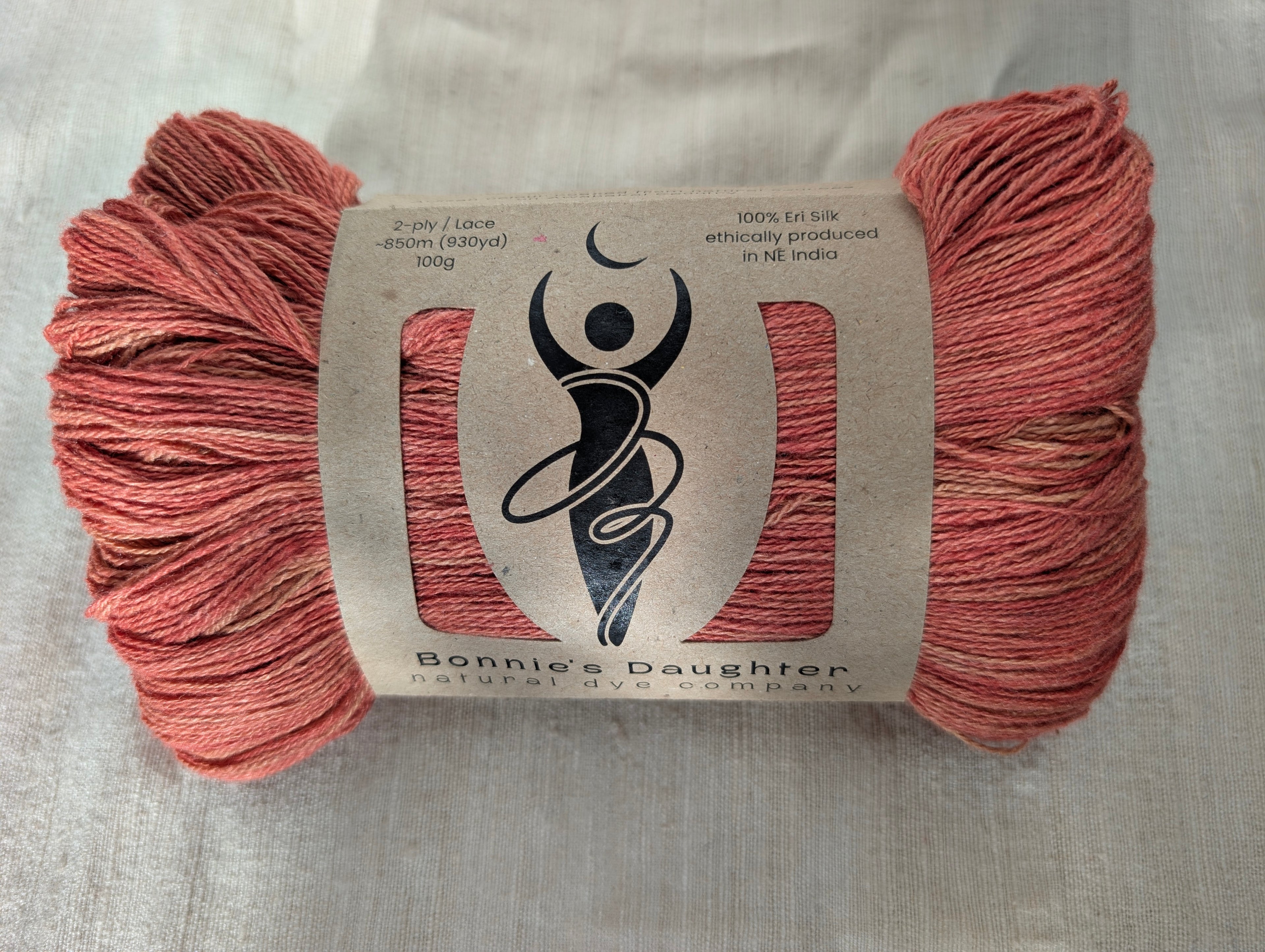 Autumn Flame | 2-ply/Lace