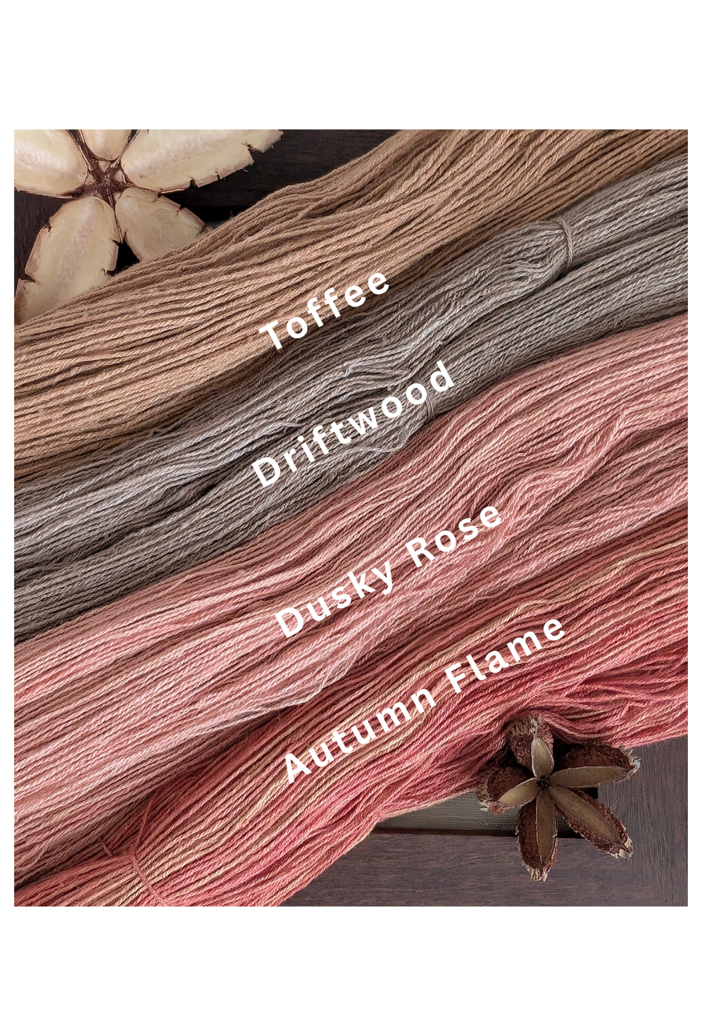Driftwood | 4-ply/Fingering