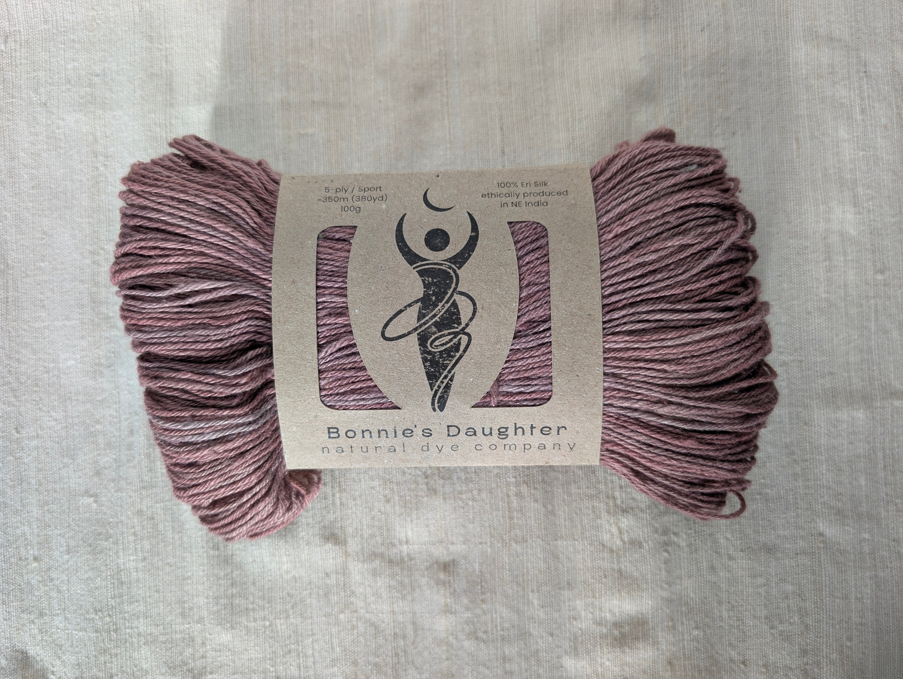 Mulberry | 5-ply/sport