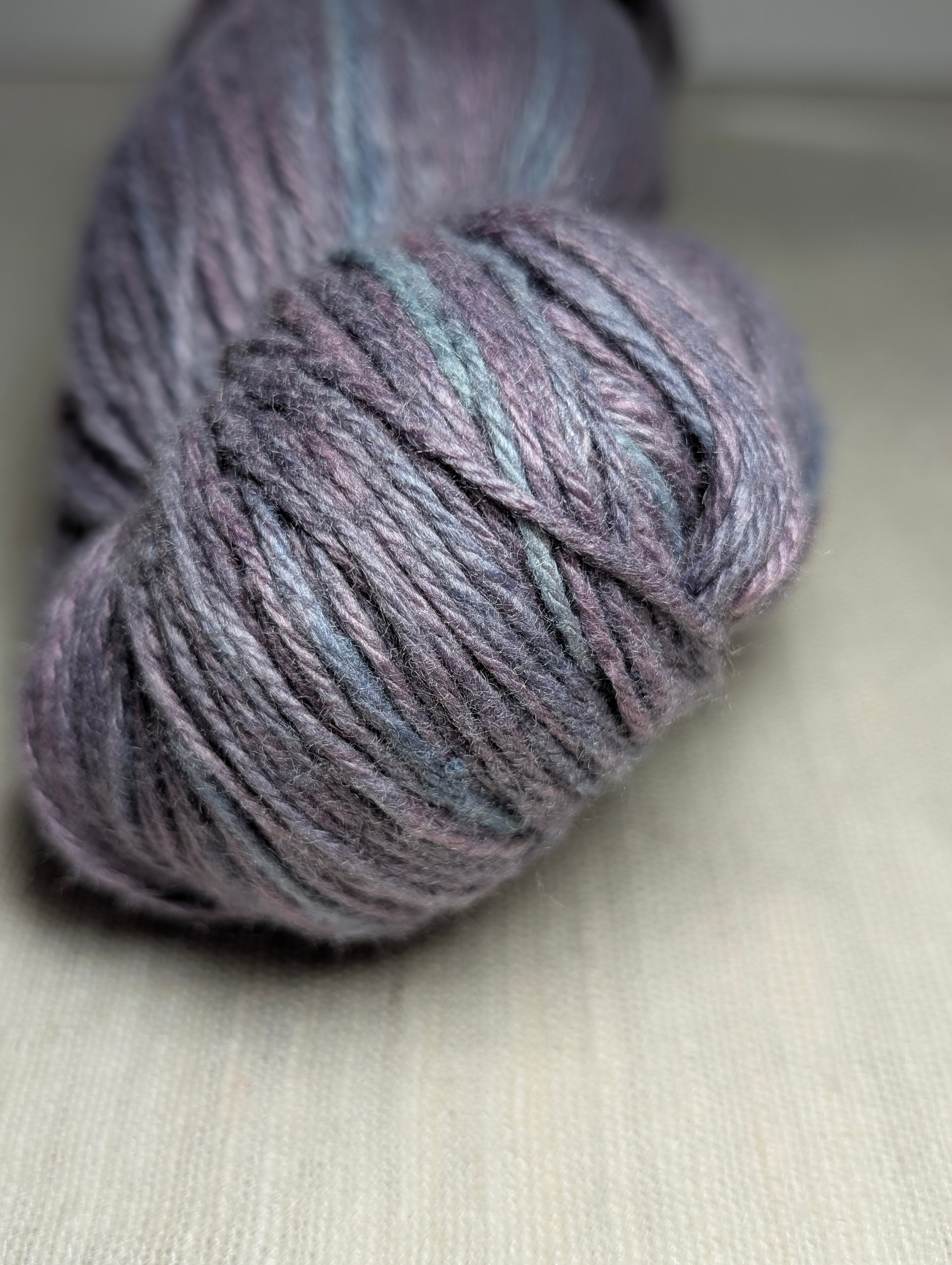 Not Quite Tyrian - Variegated