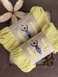 Citron - Eri Silk 4-ply