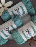 Special Edition Emerald Depths - Eri Silk 4-ply