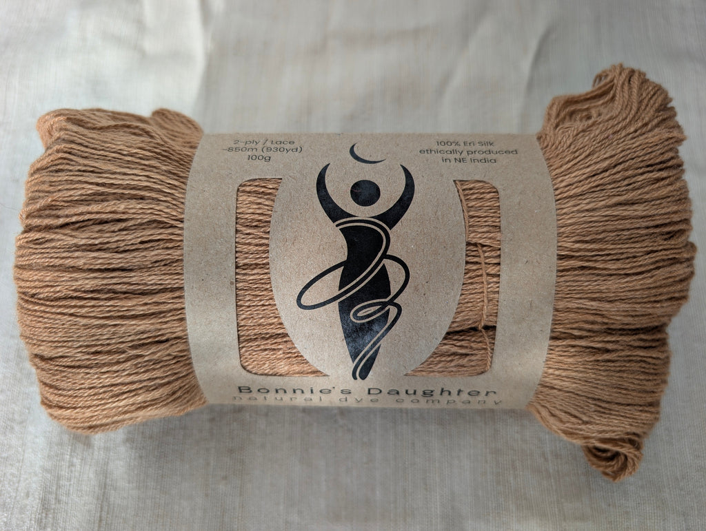 Toffee | 4-ply/Fingering