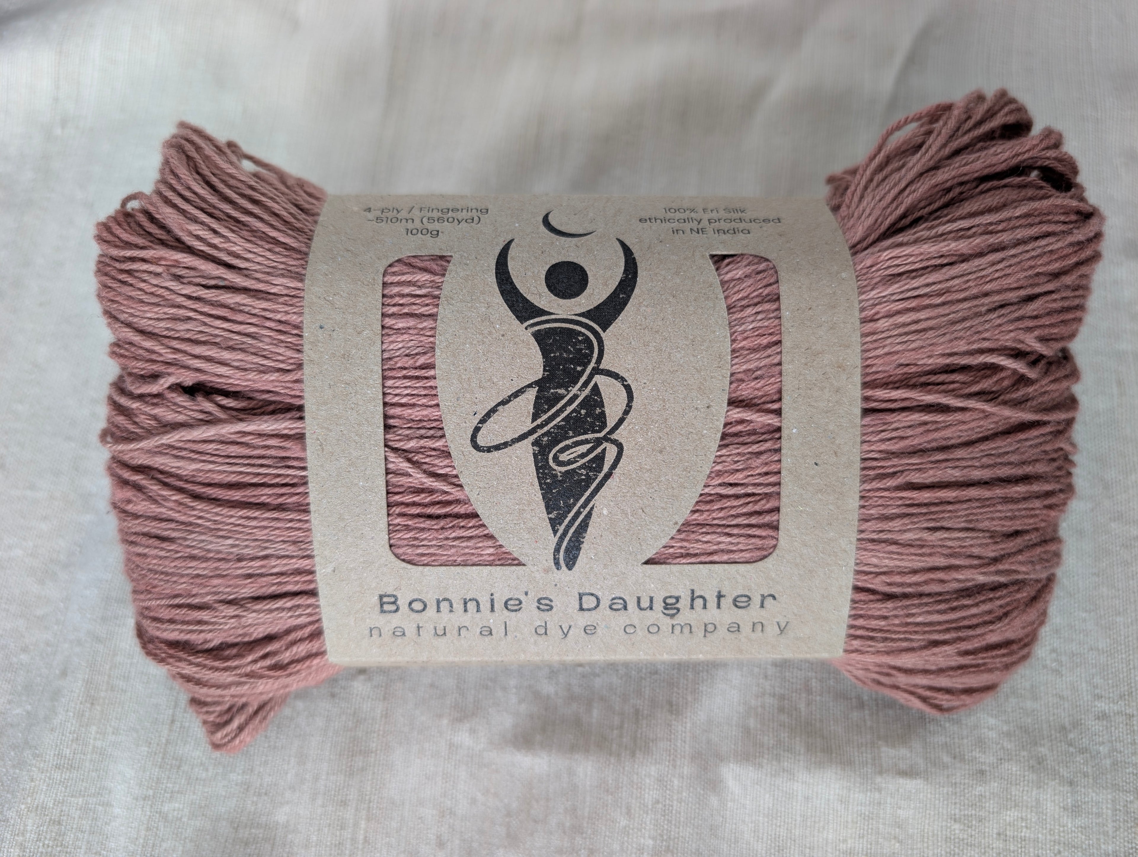 Terra Rosa | 4-ply/Fingering