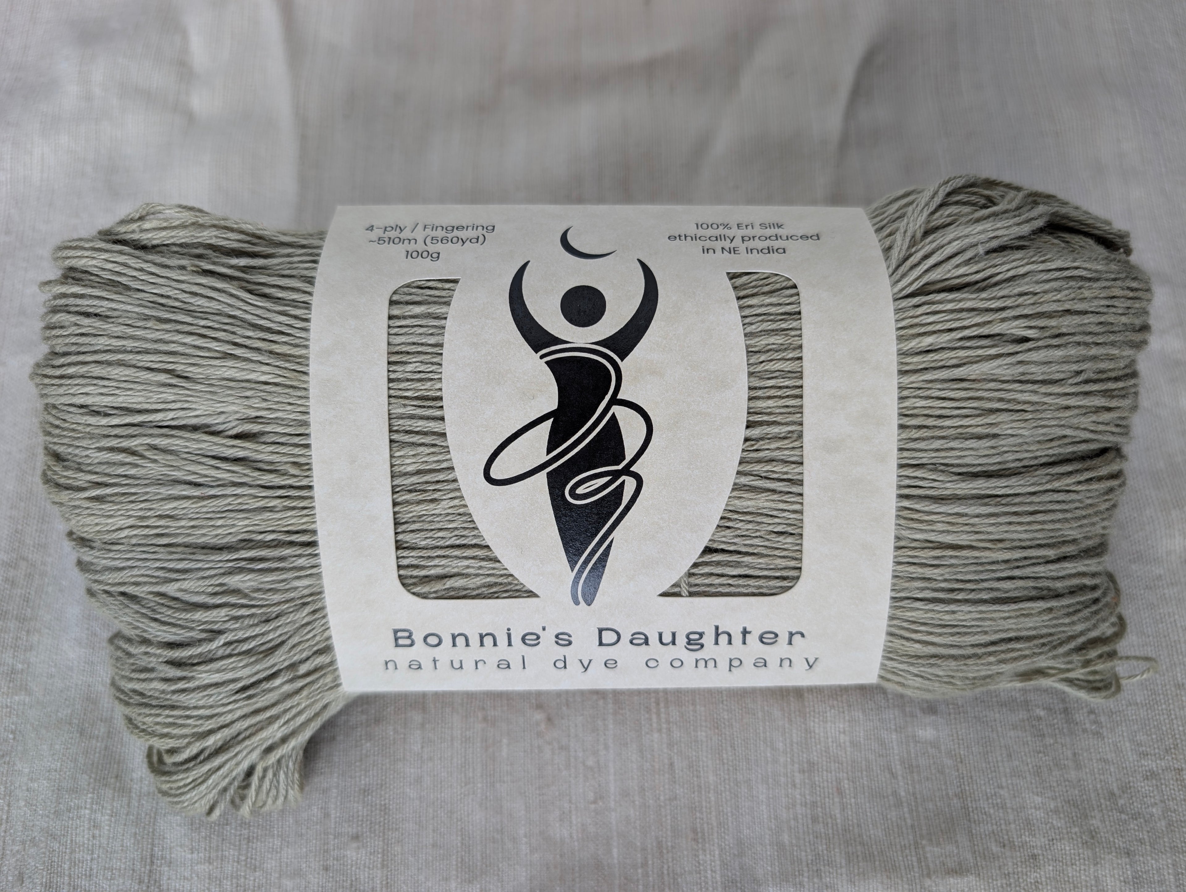 Pistachio | 4-ply/Fingering