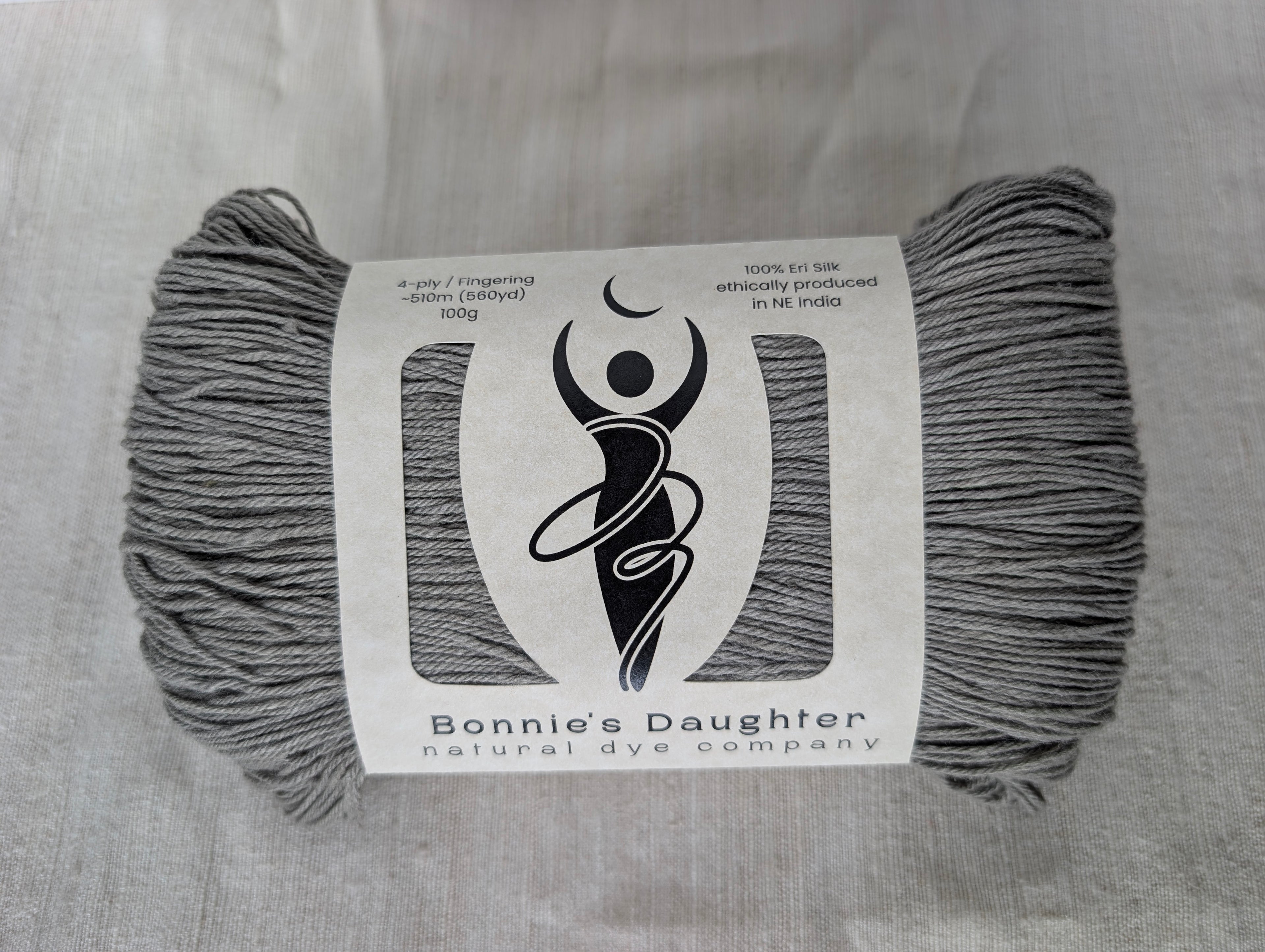 Silver Sage | 4-ply/Fingering