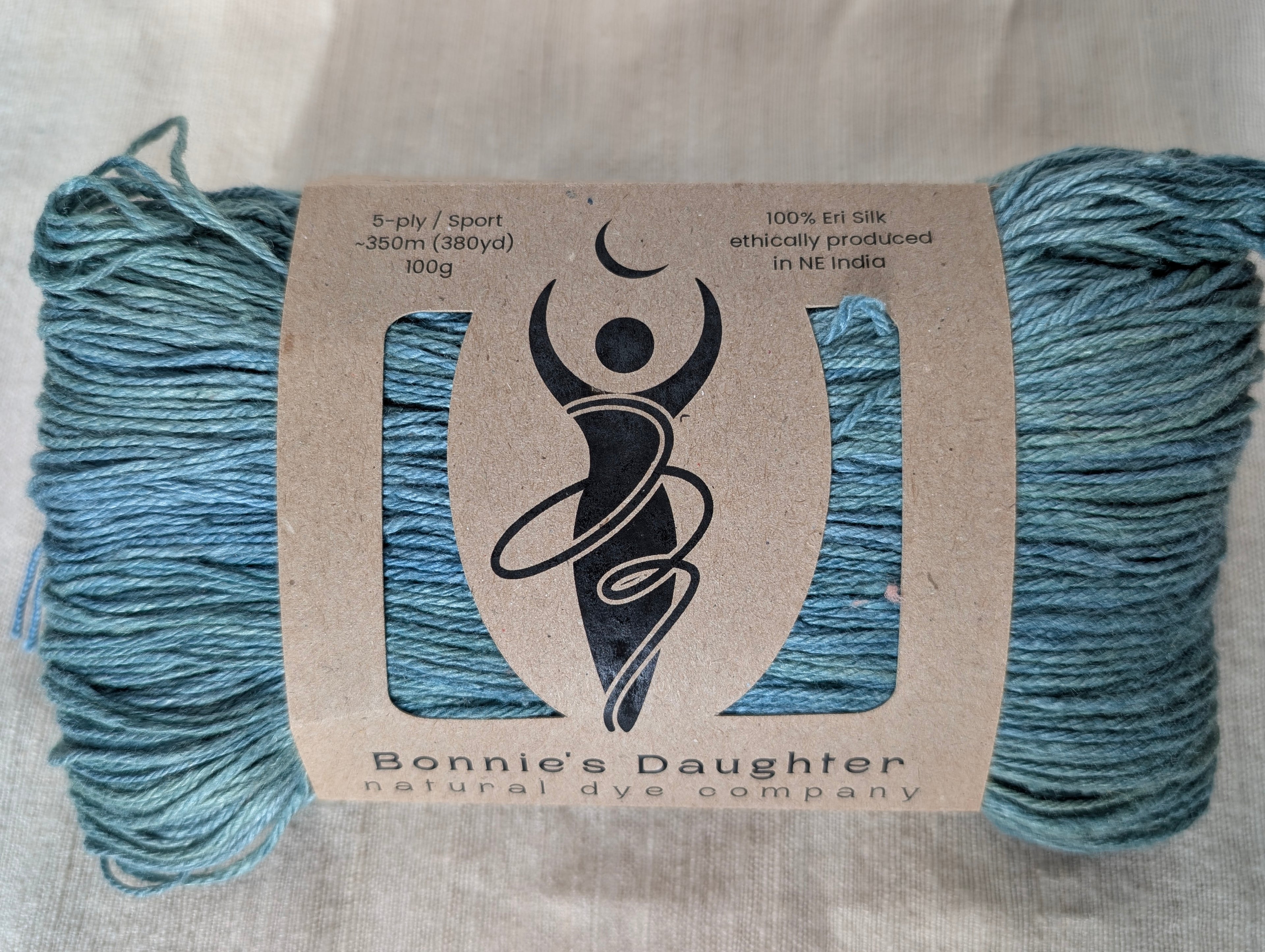 Sunlit Tide | 5-ply/Sport