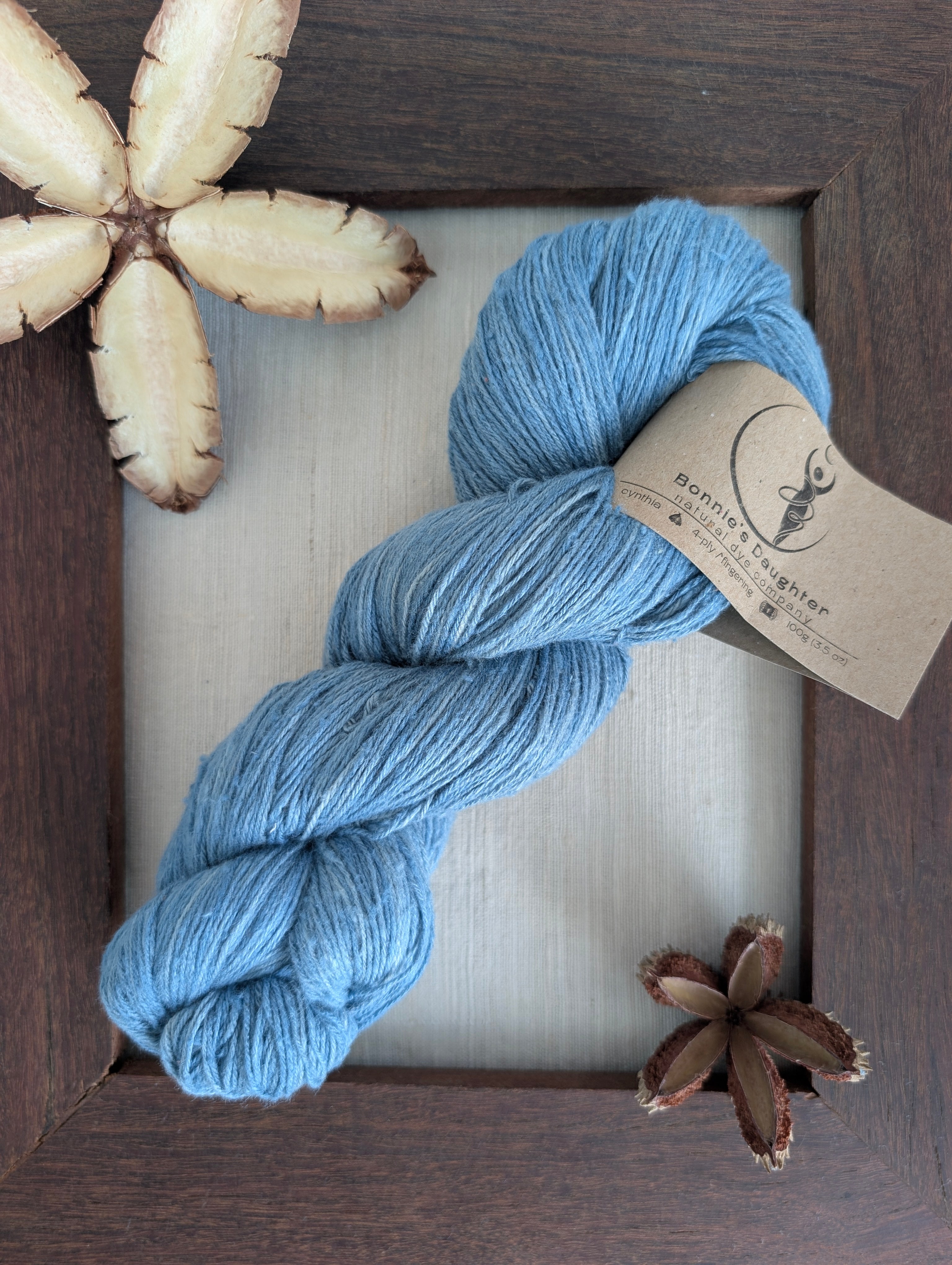 Westley | 4-ply/Fingering